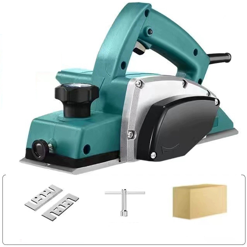 Planer Handheld Electric - Tragbarer elektrischer Holzbearbeitungs-Hobel 220V Elektrofräser Trimmer
