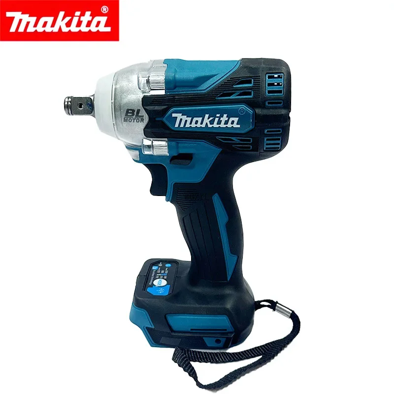 Makita Drill Dtw300 - Makita DTW300 Bürstenloser Elektrowerkzeugsatz 18V Akku-Schlagschrauber