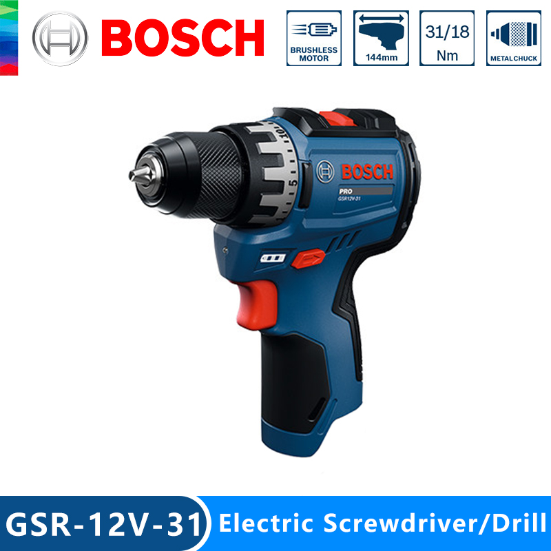 BOSCH GSR 12V-31 Professional  – Power Tools Professional Bewertung und Preis