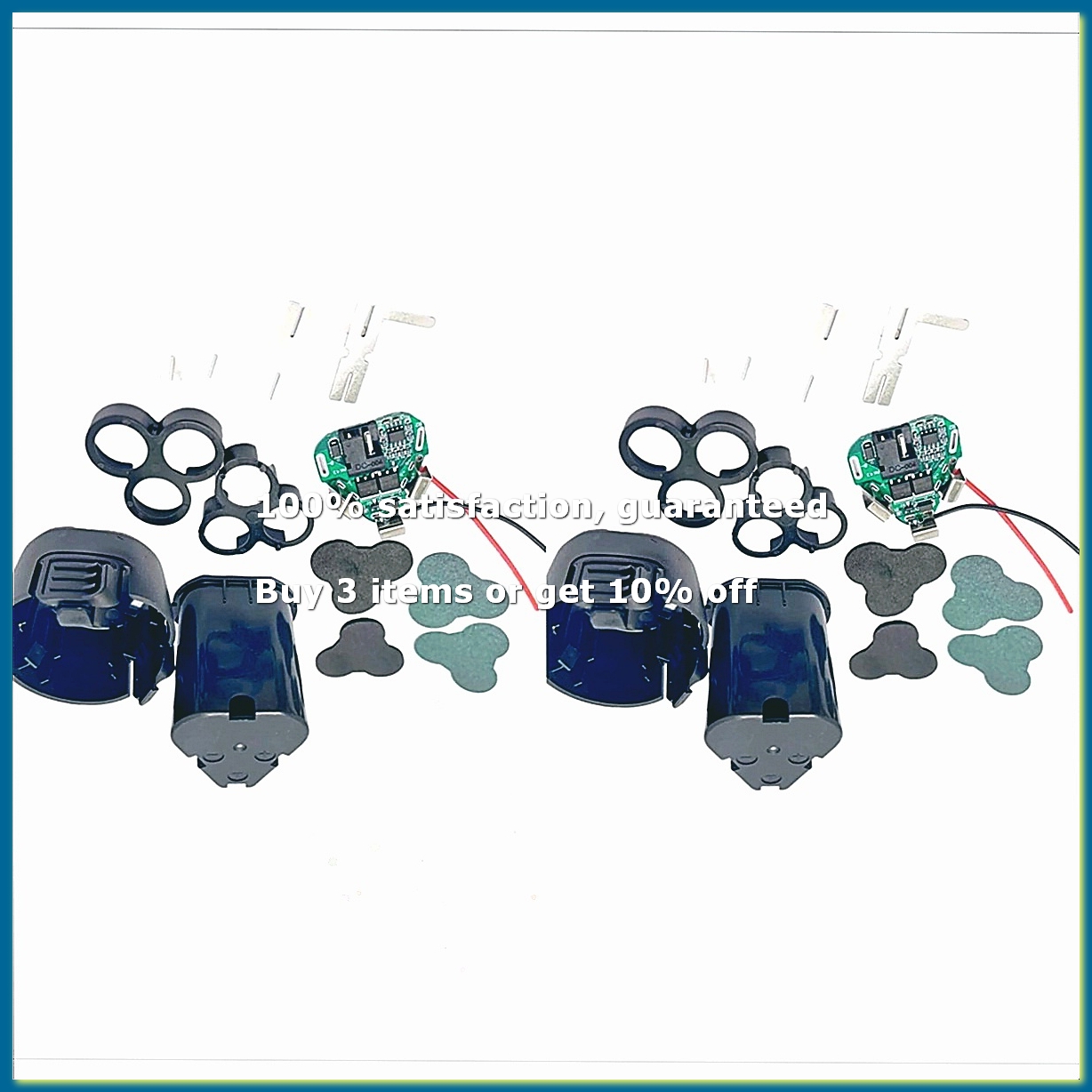 2er-Set 12V DC Elektrowerkzeug – Power Tools In Electrical Bewertung und Preis