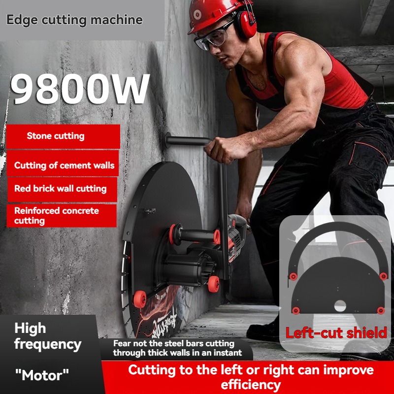 Hochfrequenz-Bürstenlose Beton – Power Tools Professional Bewertung und Preis