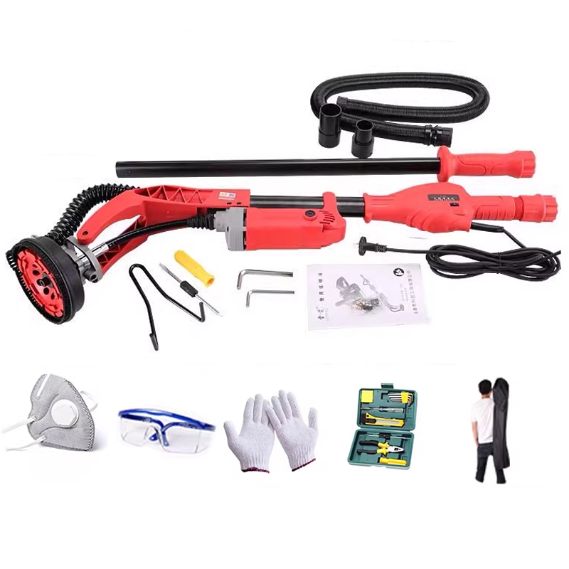 Handgeführter Wandschleifer fü – Planer Handheld Electric Bewertung und Preis