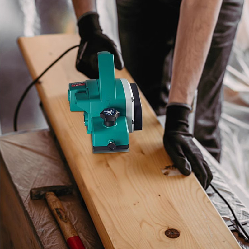 Tragbarer elektrischer Holzbea – Planer Handheld Electric Bewertung und Preis