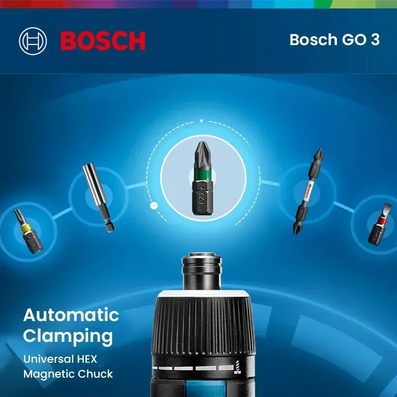Bosch GO 3 Elektrischer Schrau – Power Tools Professional Bewertung und Preis
